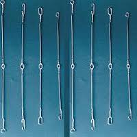 Manufacturers Exporters and Wholesale Suppliers of Twin Healds Wire New Delhi Delhi